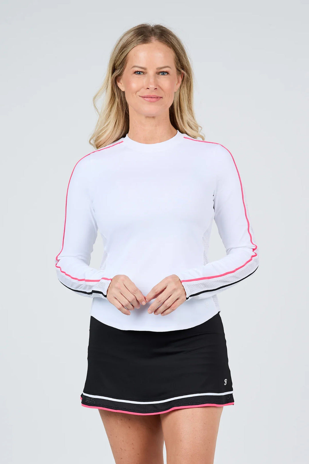 トップス aidan love TENNIS TOPS – Shecanlove